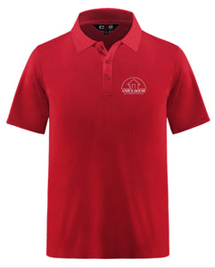 AH COTTON POLO