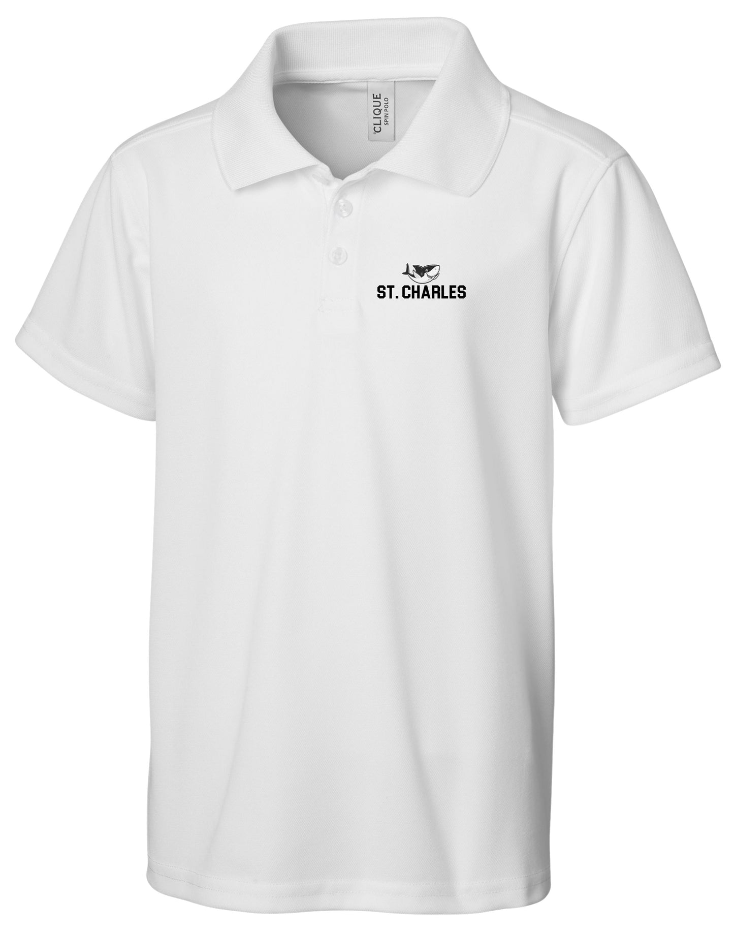 St Charles Youth Performance Polo
