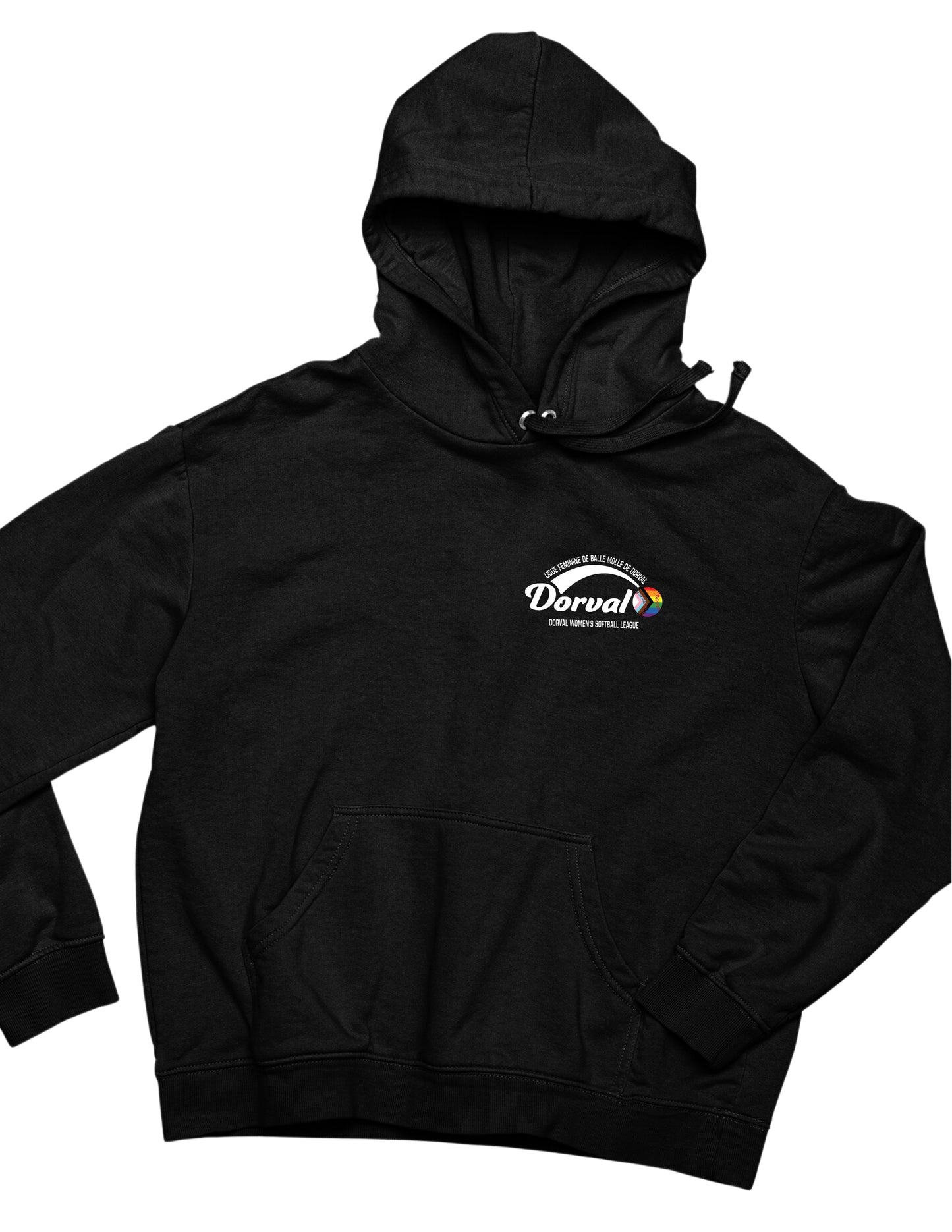 DWSL Hoodie Pride Ball