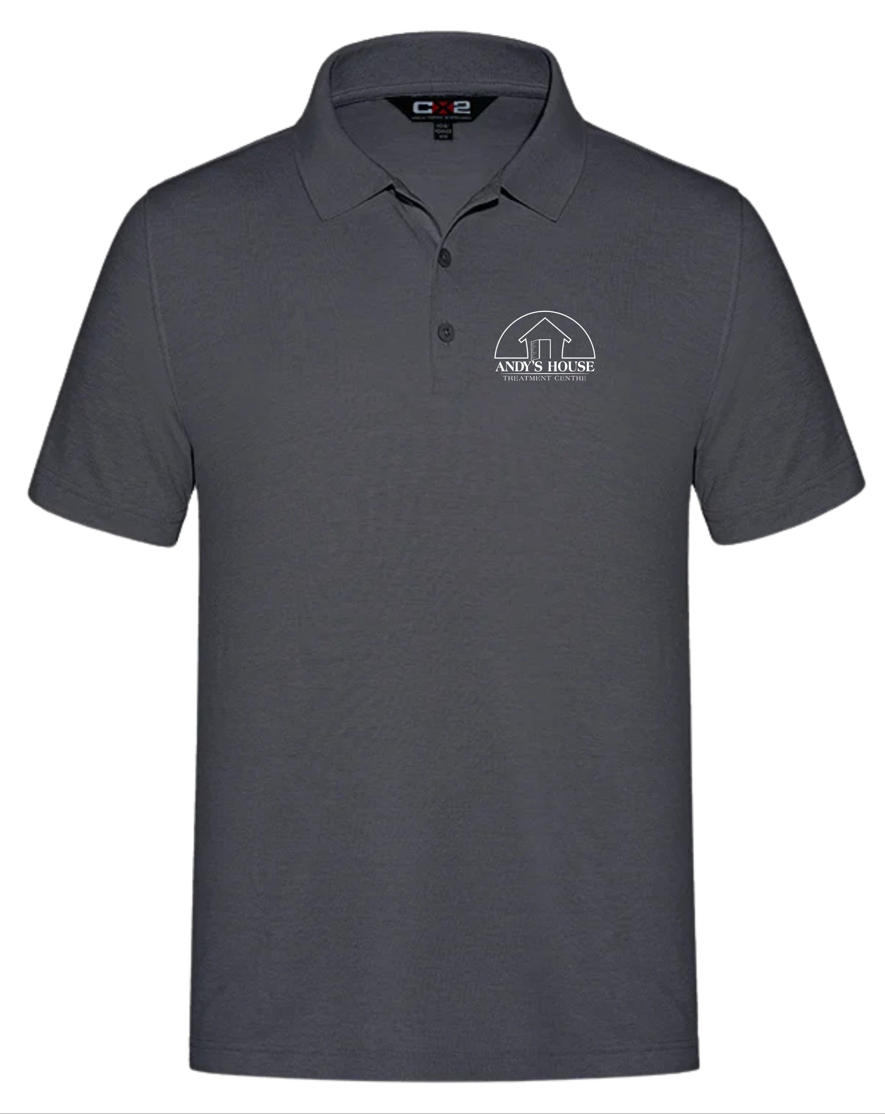 AH COTTON POLO