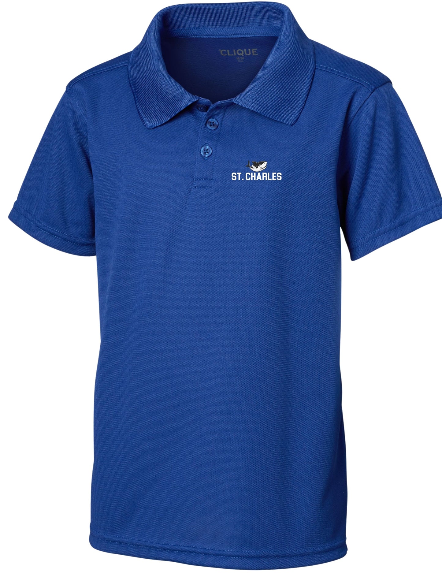 St Charles Youth Performance Polo