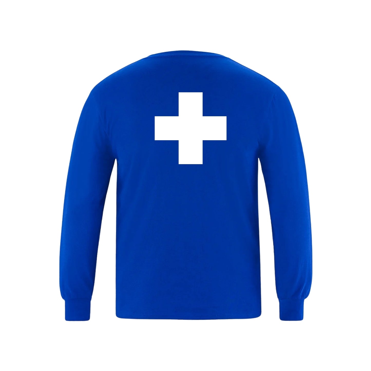CEDAR PARK MENS LONG SLEEVE FOR STAFF