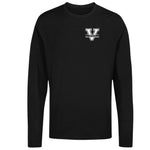 Load image into Gallery viewer, Vanier SET- V Long Sleeve T-shirt
