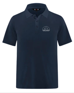 AH COTTON POLO