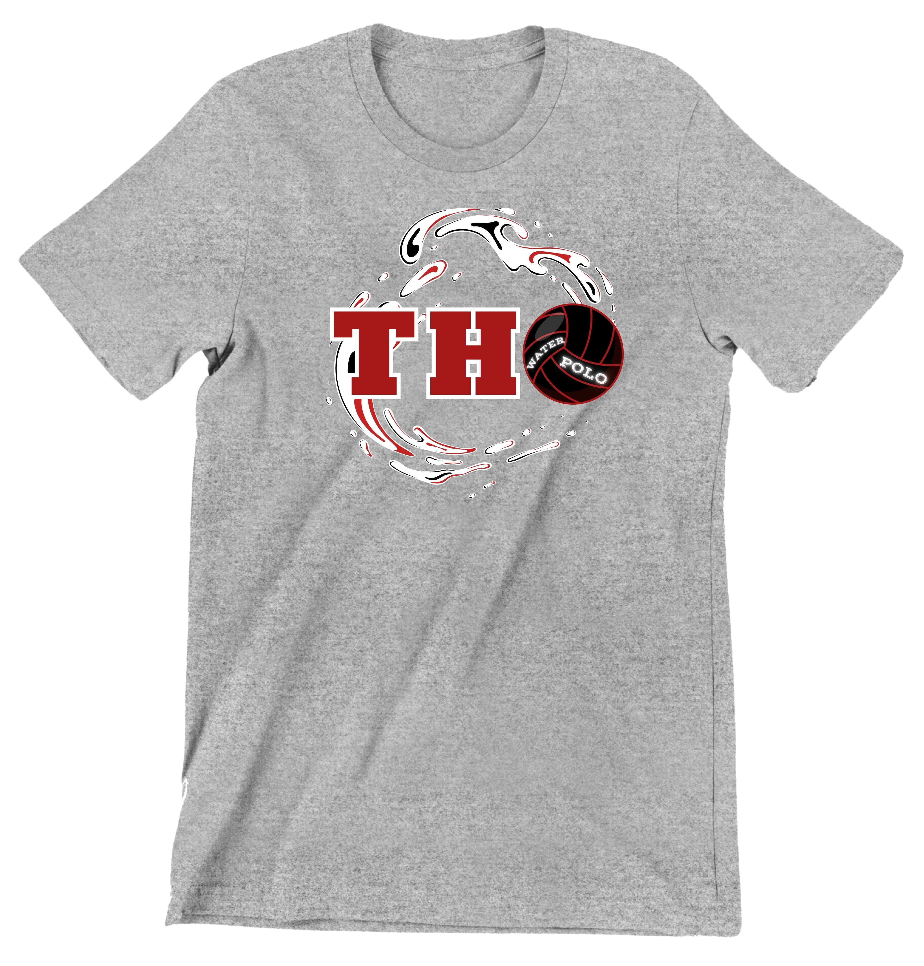 THO WATER POLO T-SHIRT