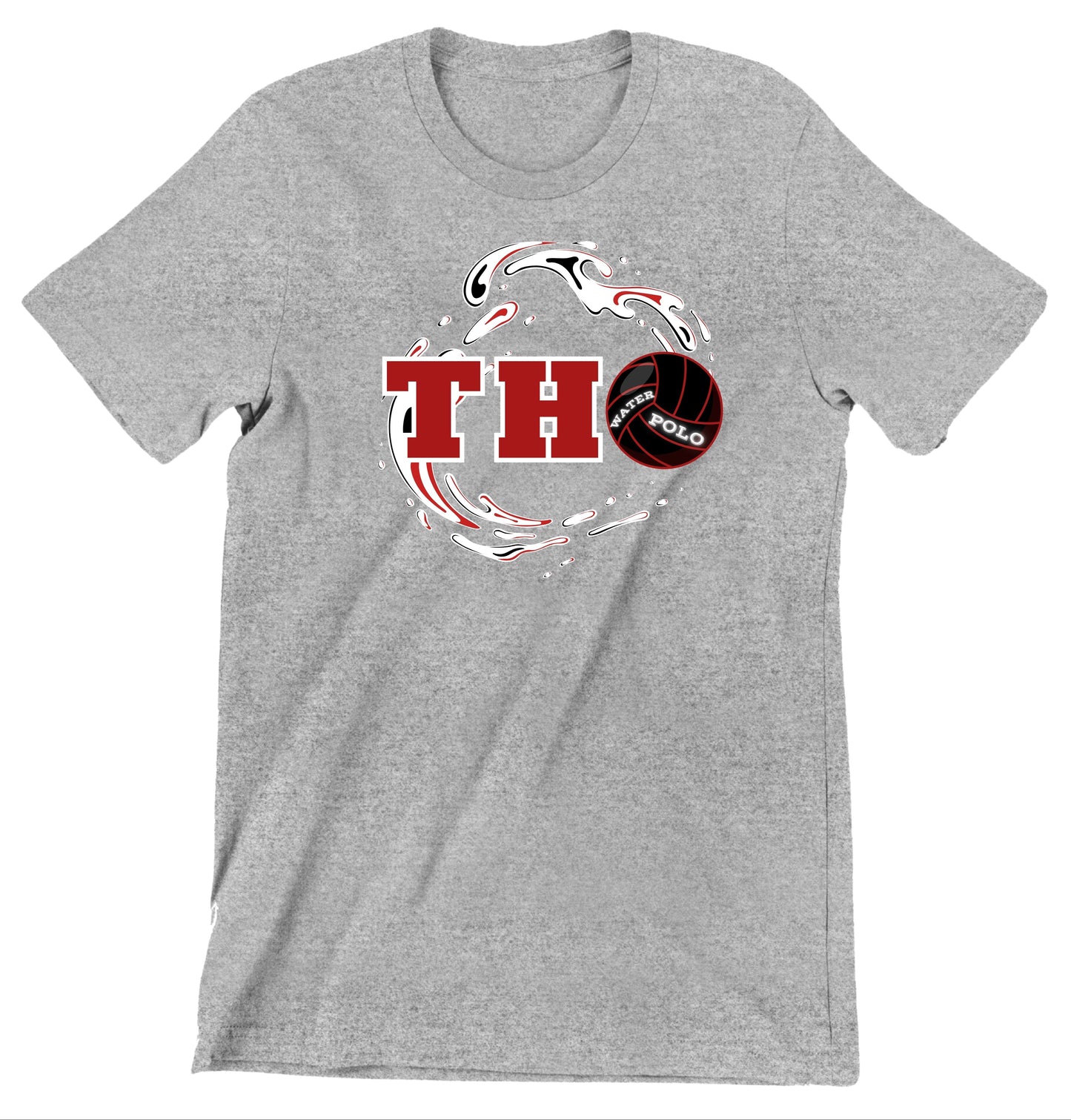 THO WATER POLO T-SHIRT