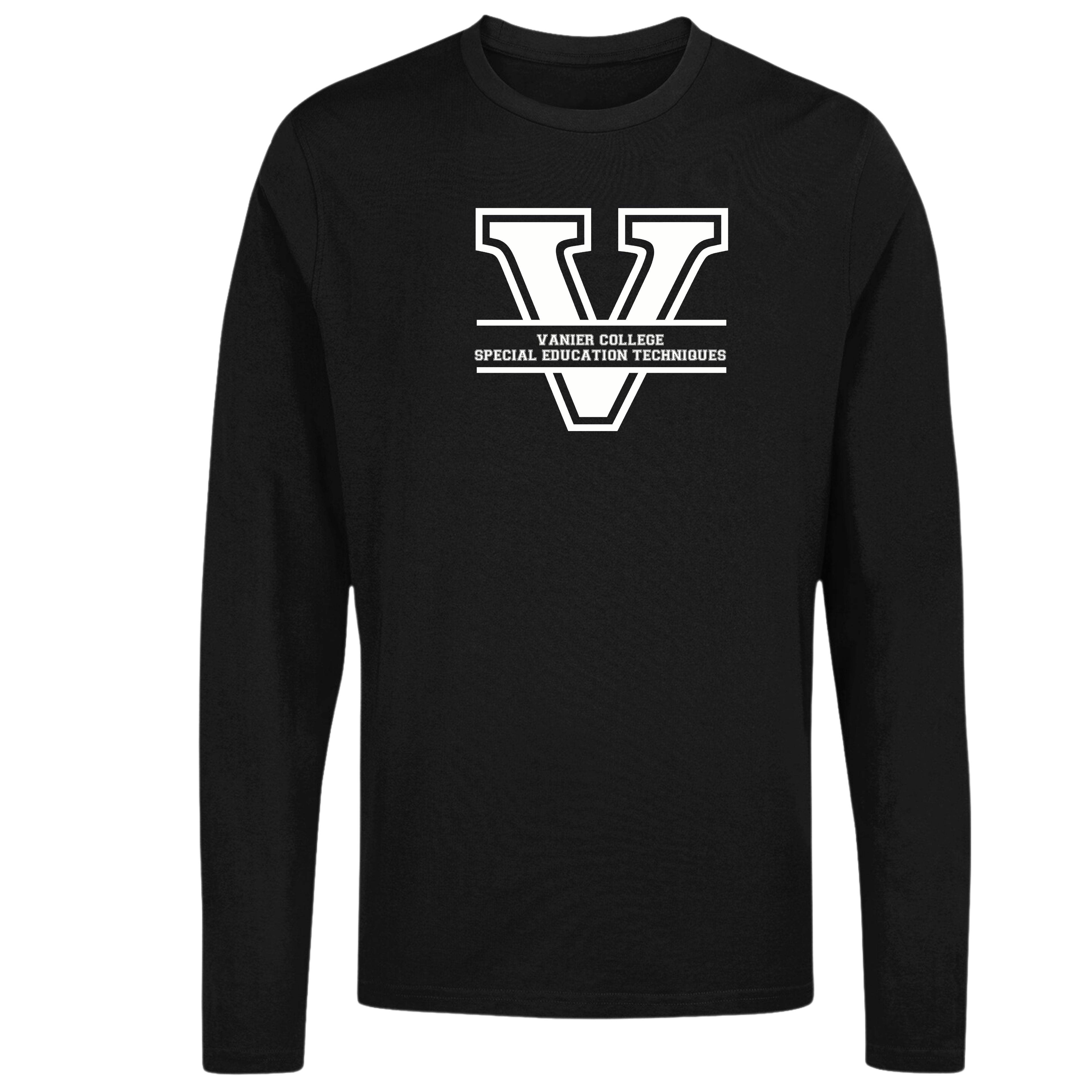 Vanier SET- V Long Sleeve T-shirt