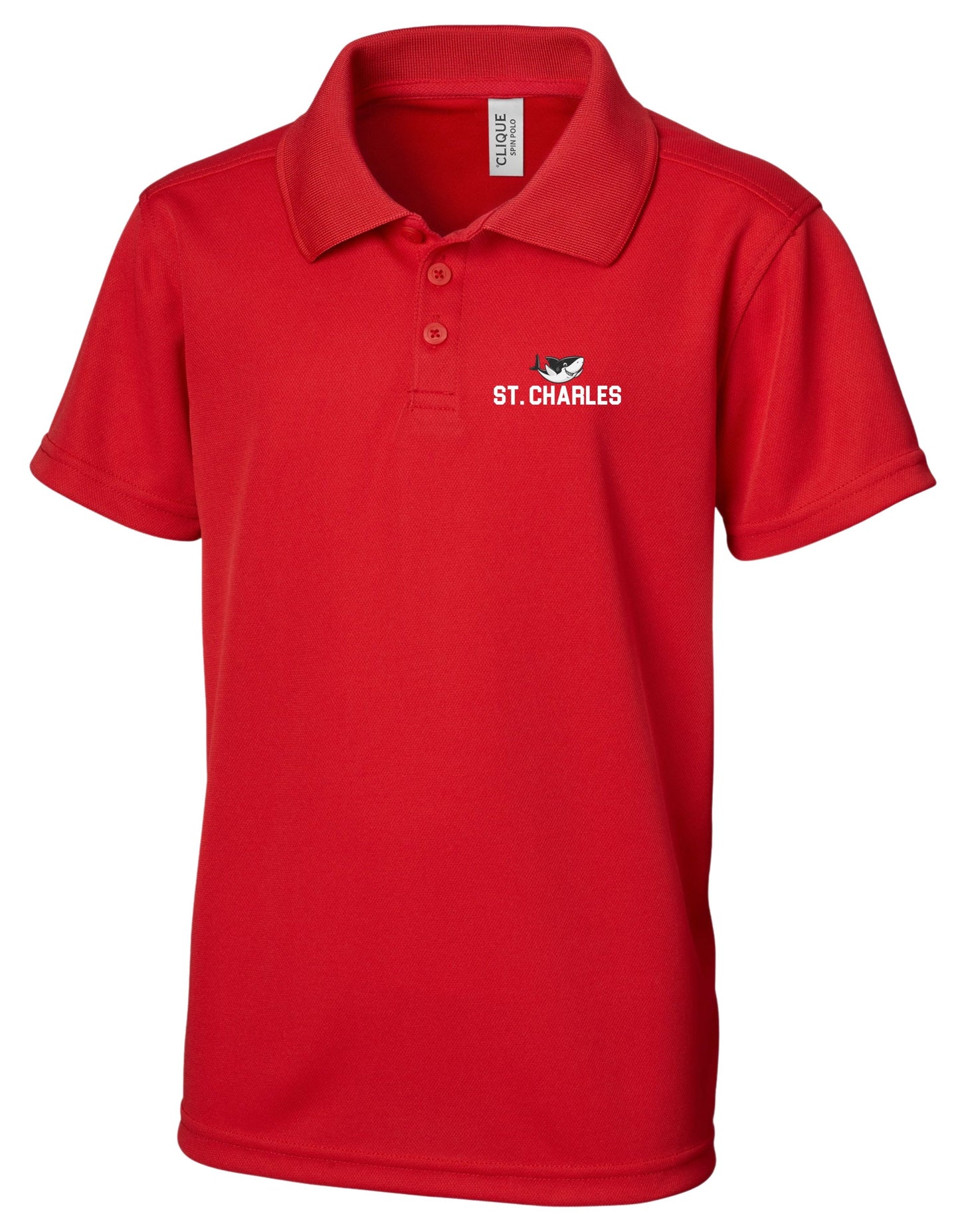 St Charles Youth Performance Polo