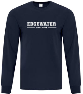 Edgewater T-shirt à manches longues pour adulte
