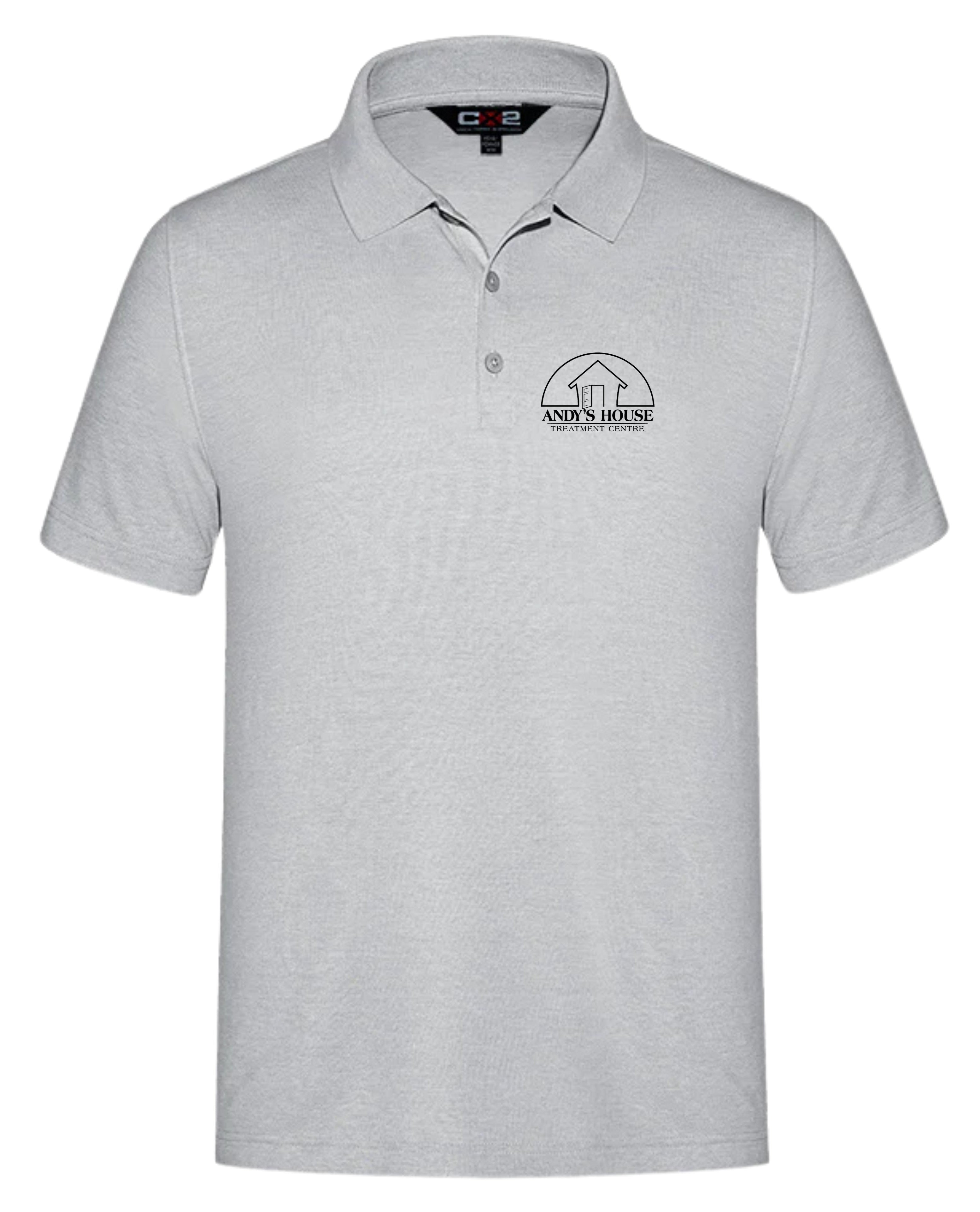 AH COTTON POLO