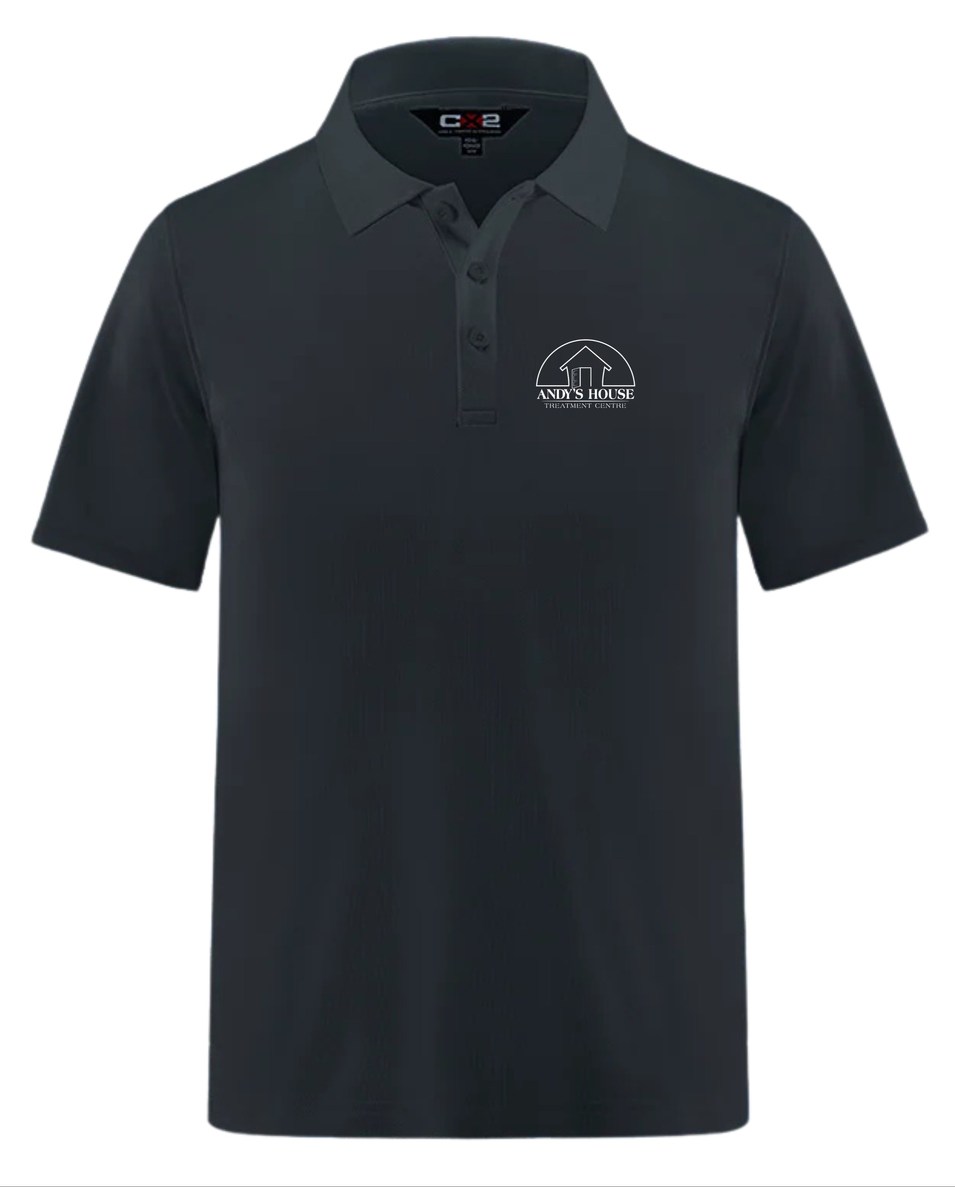 AH COTTON POLO