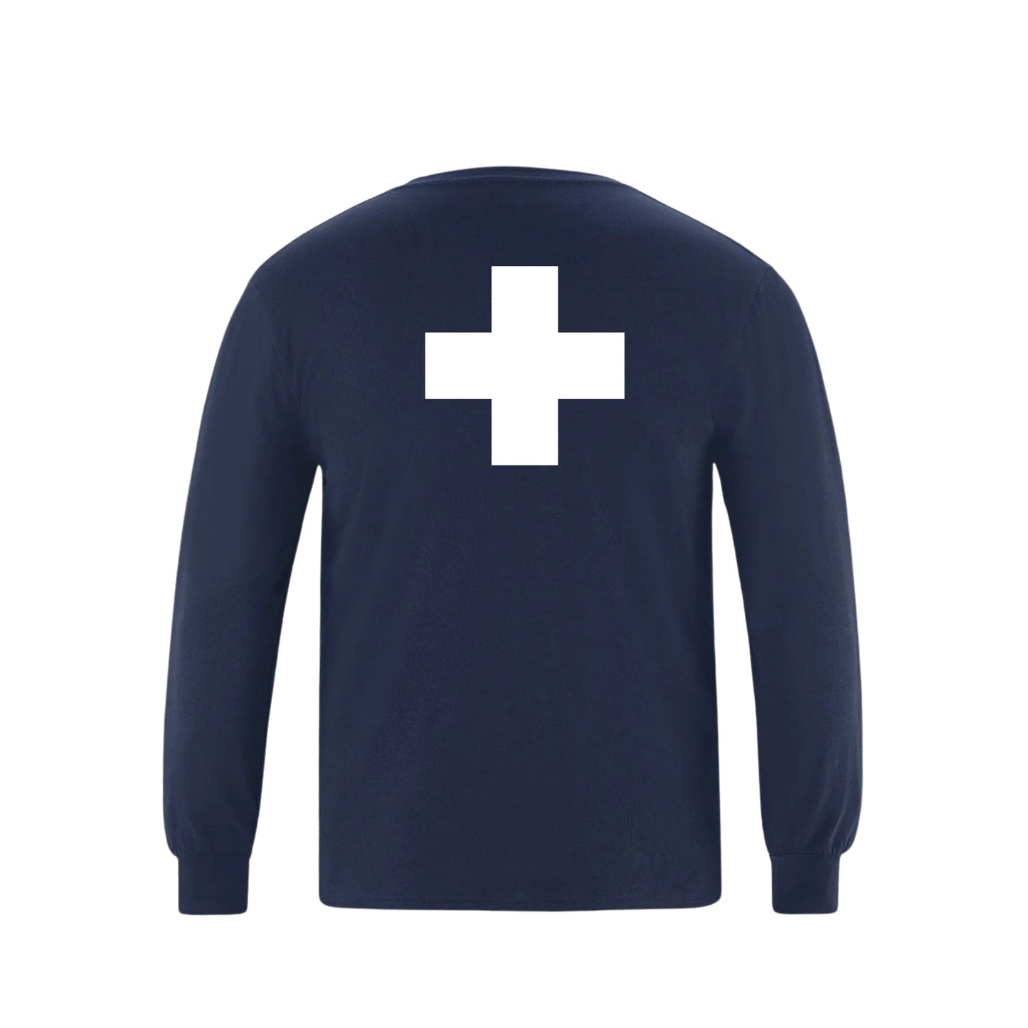 CEDAR PARK MENS LONG SLEEVE FOR STAFF
