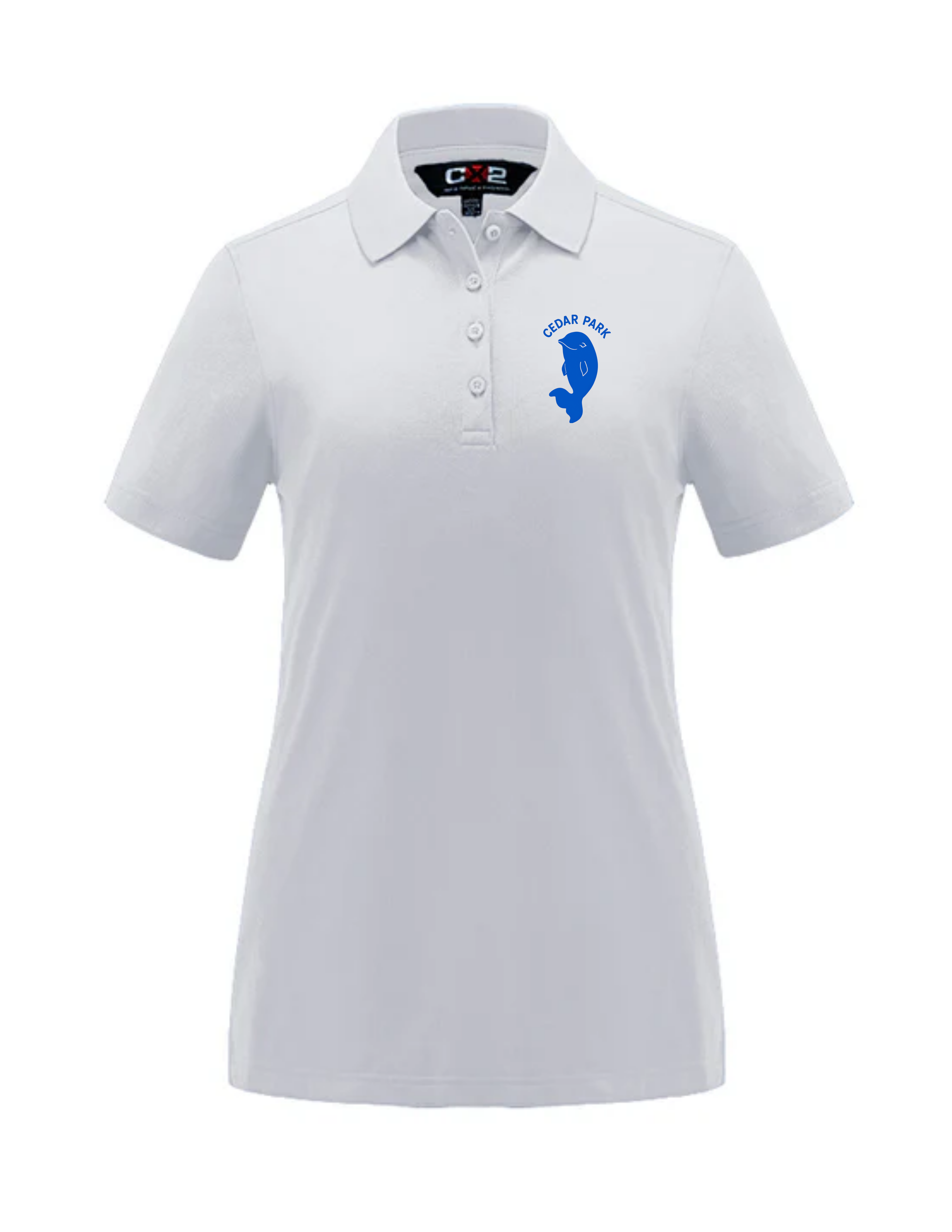 CEDAR PARK VOLUNTEER WOMENS POLO
