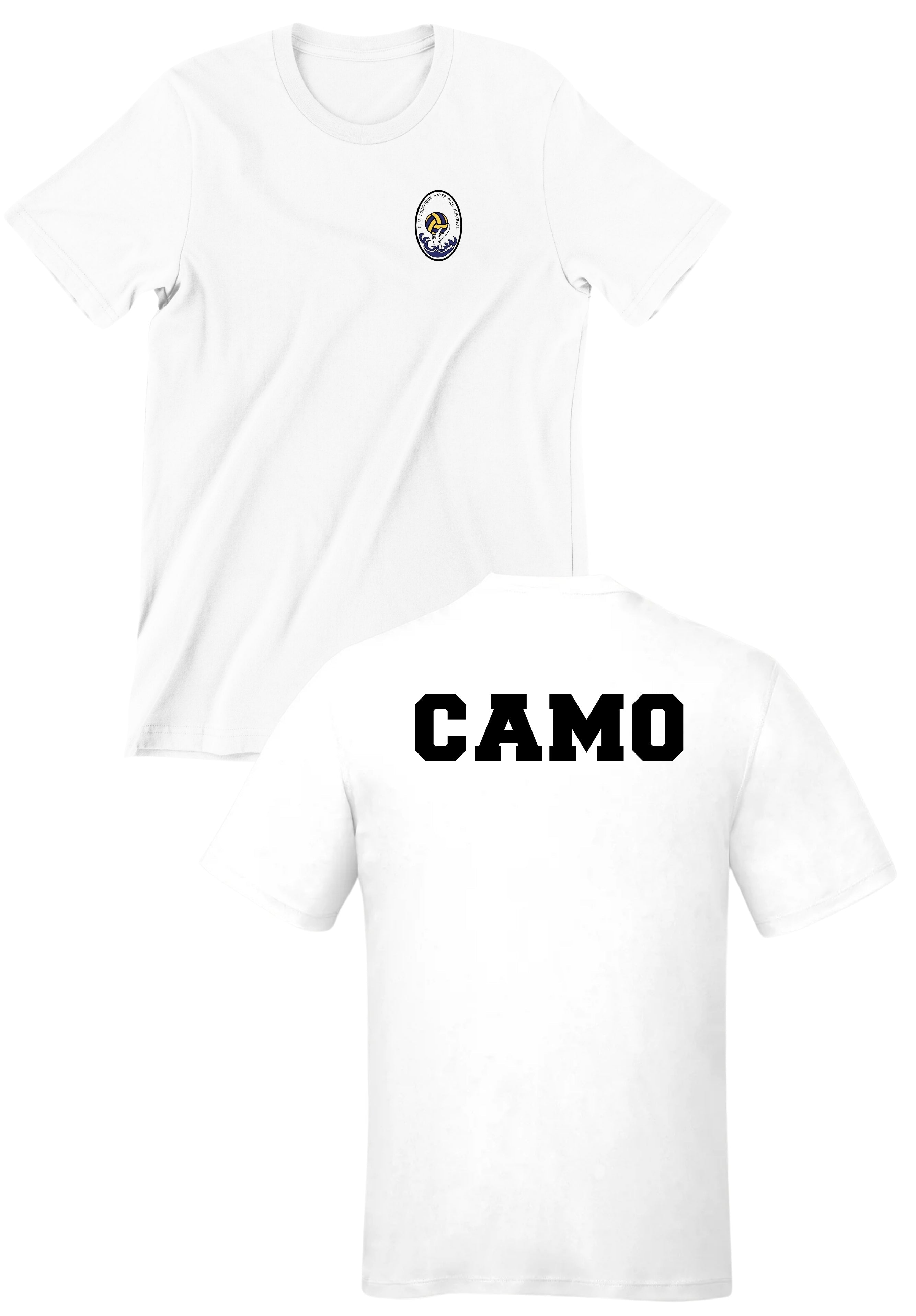 CAMO T-SHIRT