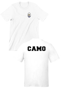 CAMO T-SHIRT