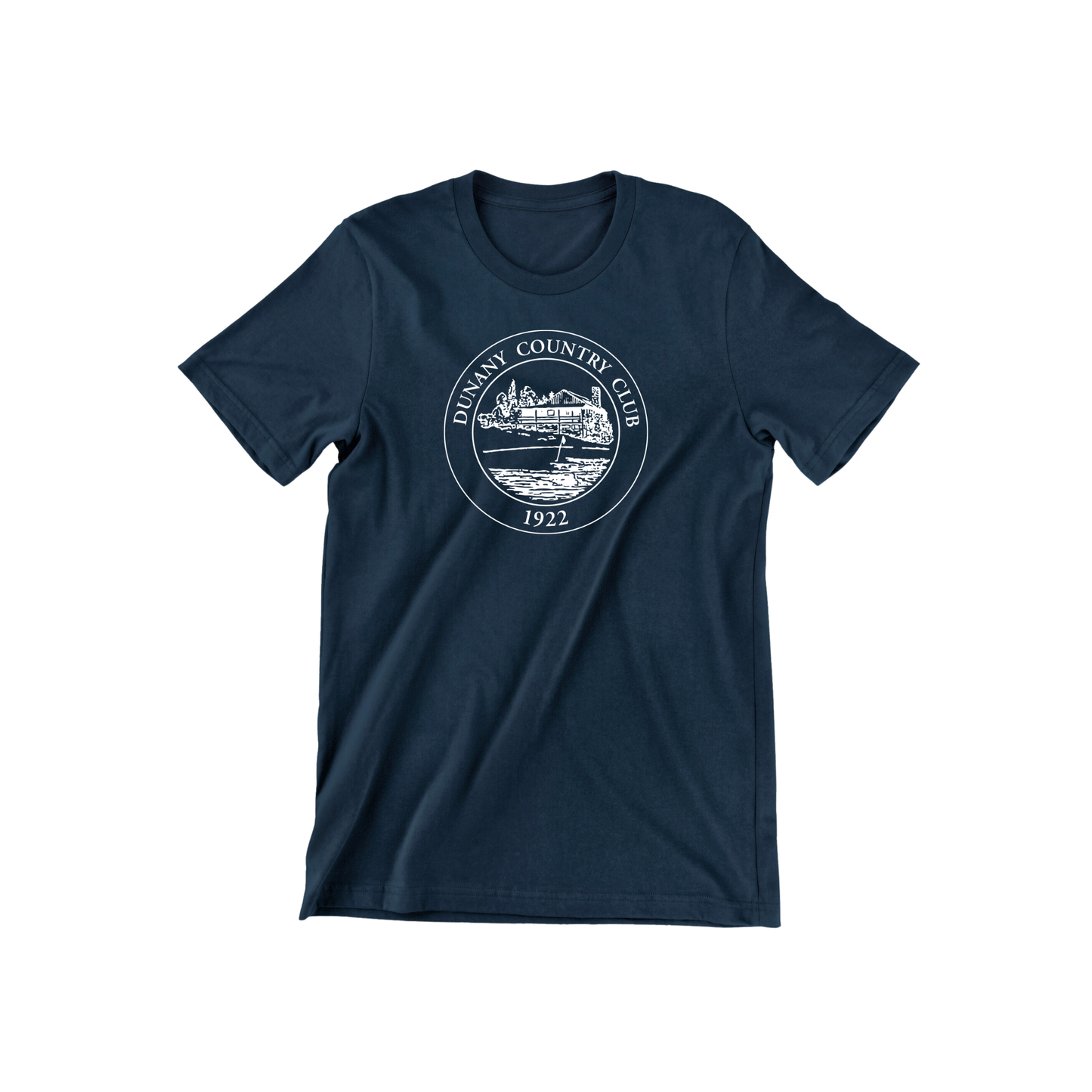 DUNANY ADULT T-SHIRT - FRONT PRINT