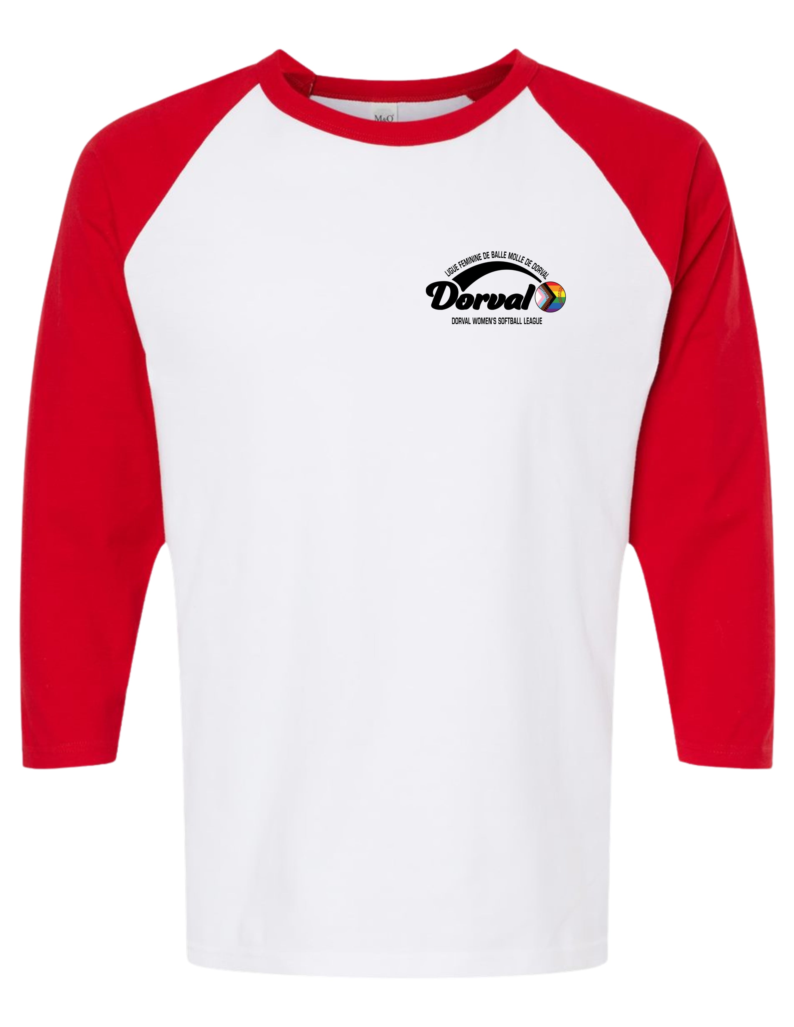 DWSL Baseball Cotton T-shirt