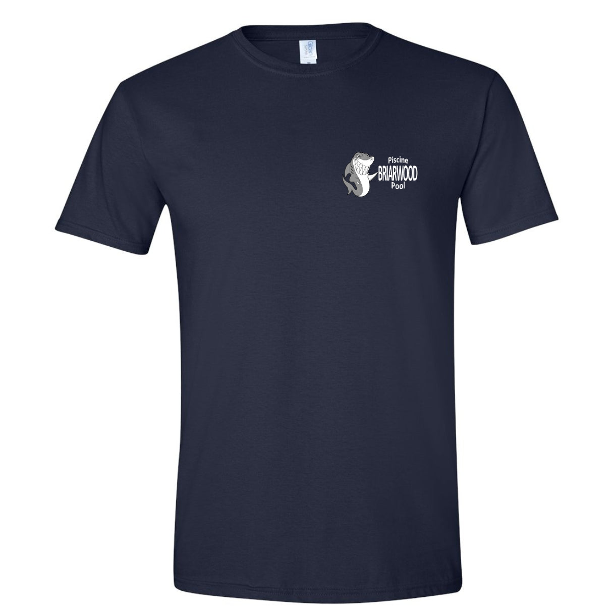 Briarwood -Softstyle T-shirt- Day camp