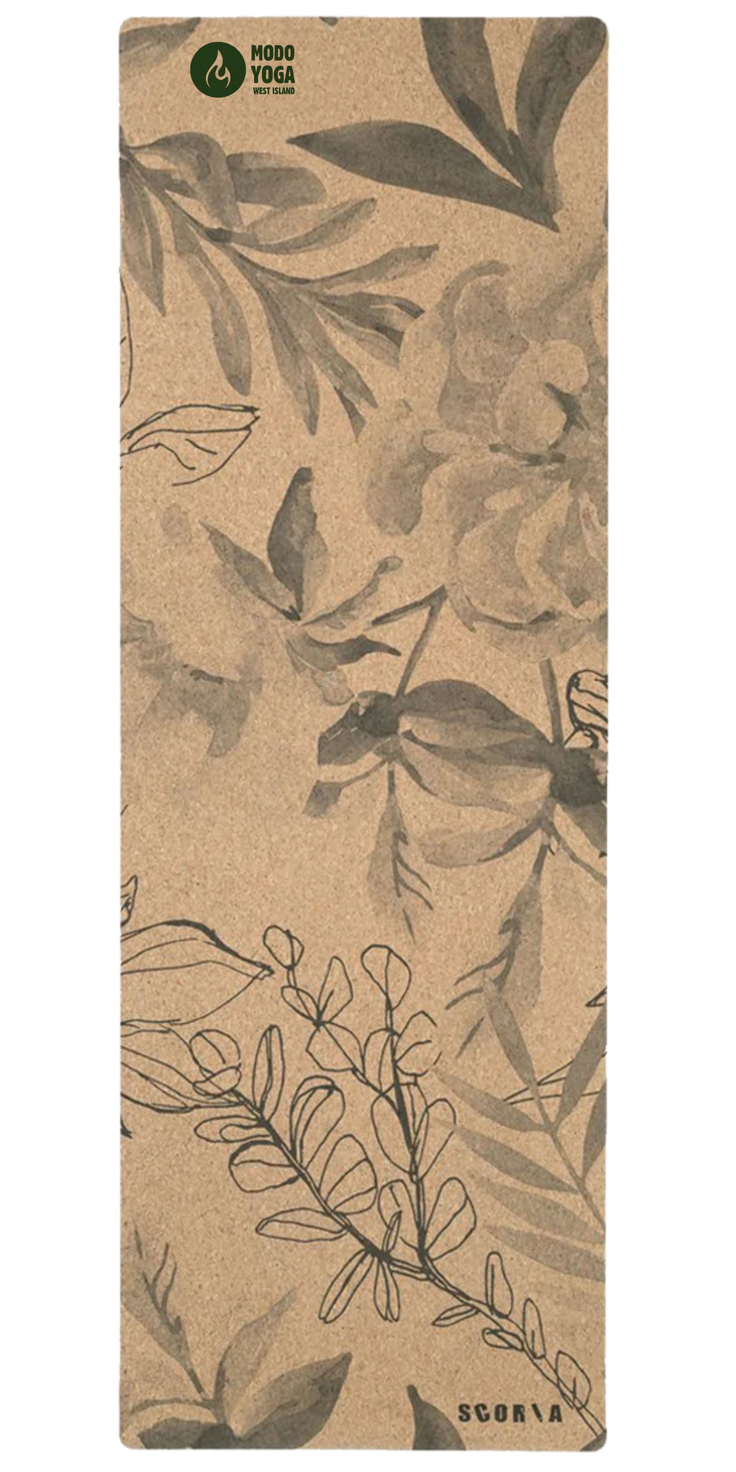 MODO CORK YOGA MAT