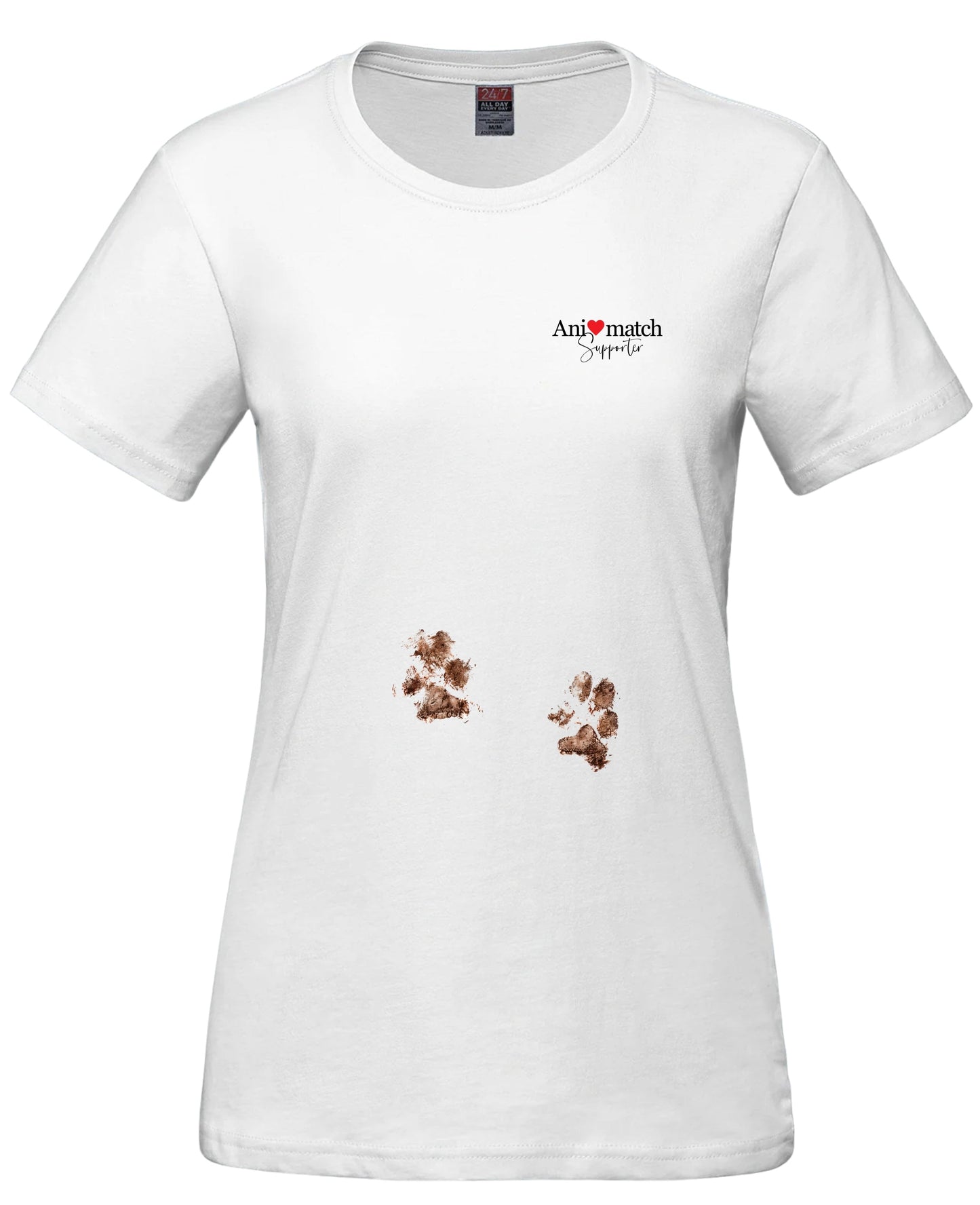 Animatch SUPPORTER T-SHIRT-ENGLISH