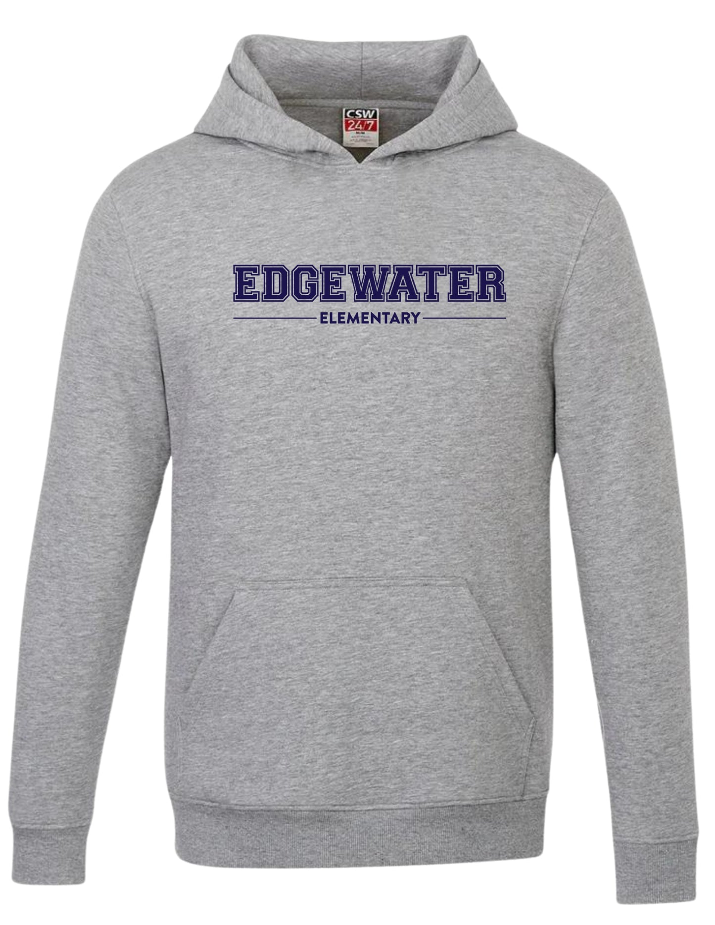 Haut à capuche Edgewater - Adulte