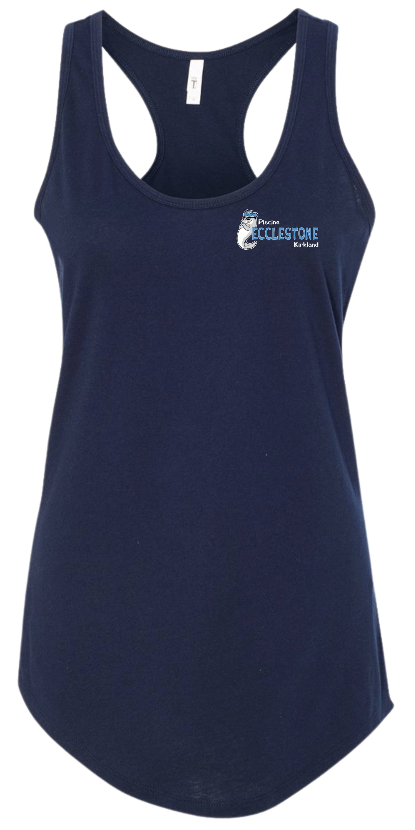 ECCLESTONE RACERBACK