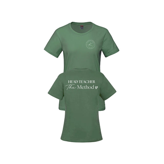 THE METHOD T-SHIRT- WOMEN'S CUT