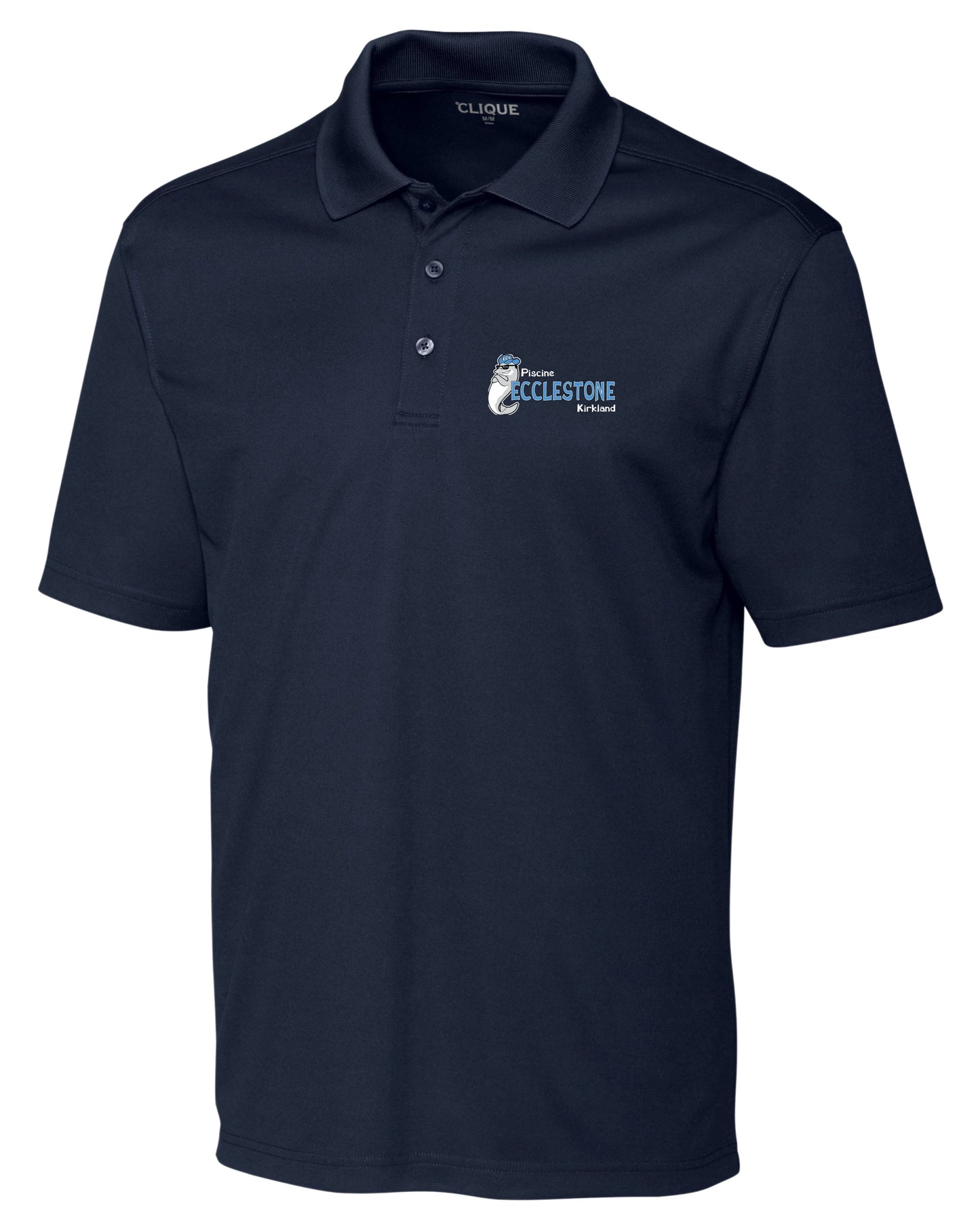 ECCLESTONE ADULT POLO