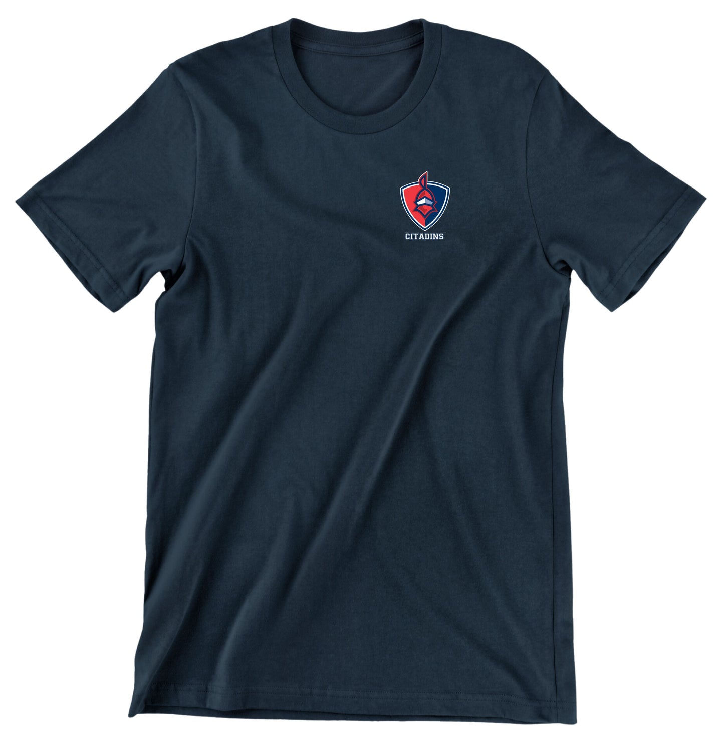 T-SHIRT CITADINS À MANCHES COURTES