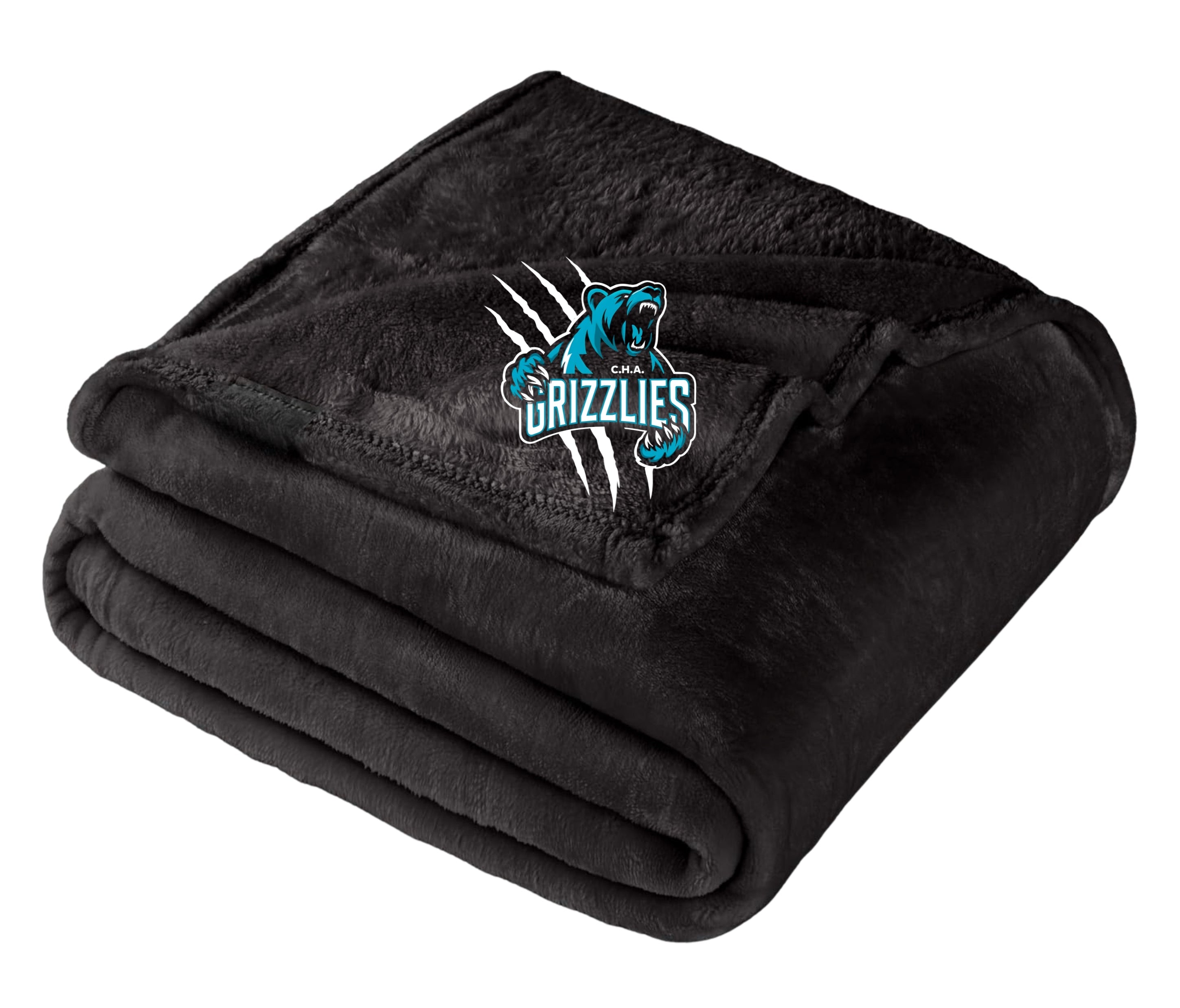 GRIZZLIES  BLANKET