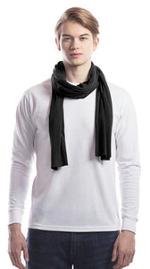 Bamboo Jersey Scarf