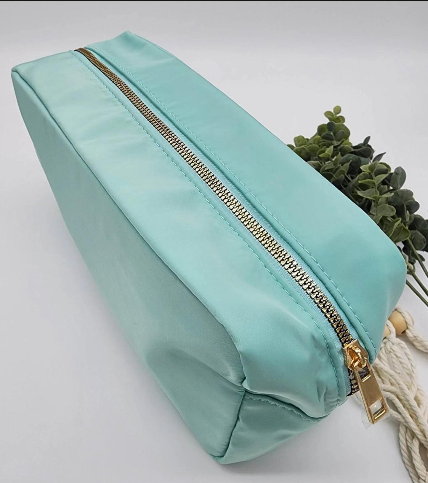 Nylon Makeup Bag