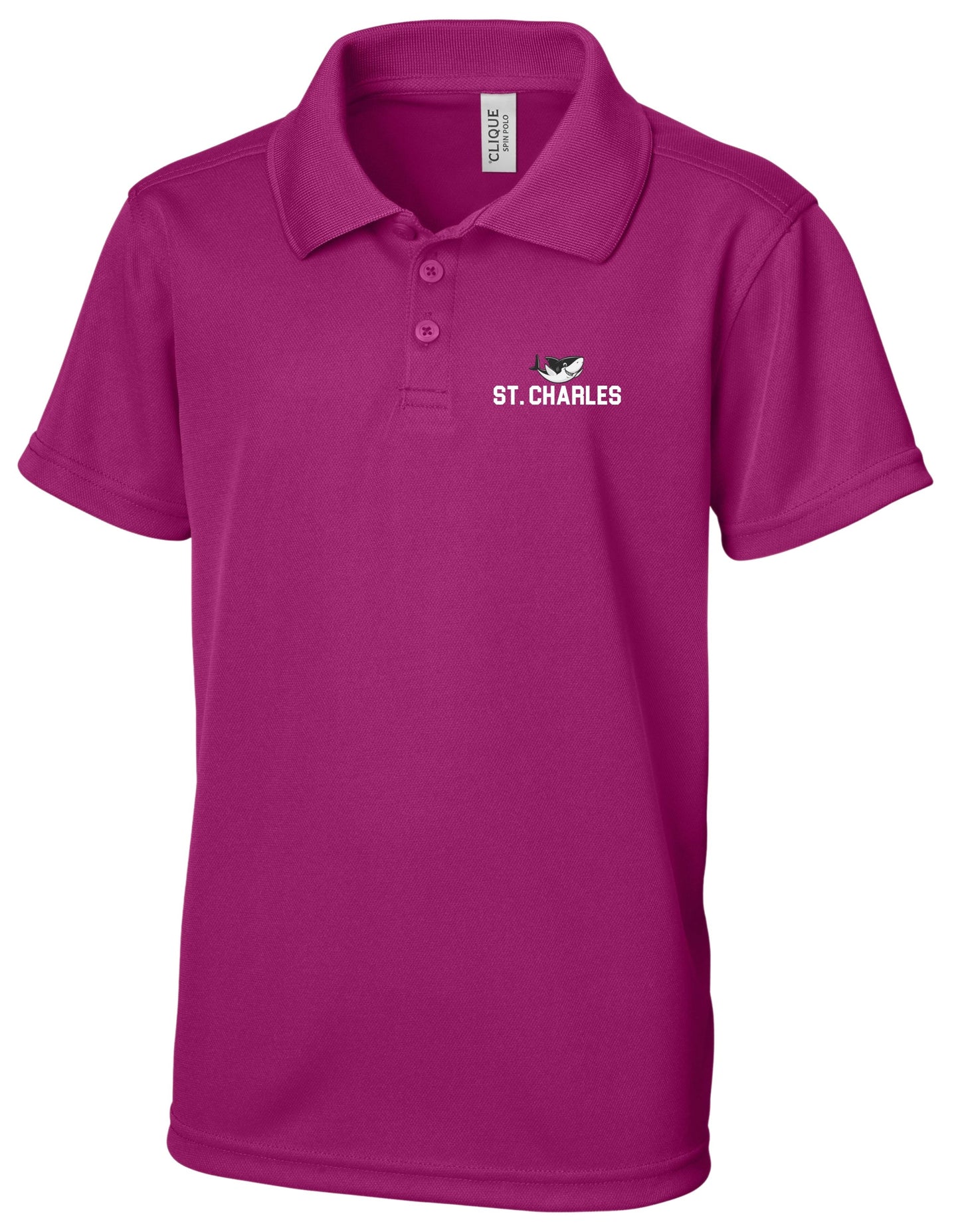 St Charles Youth Performance Polo