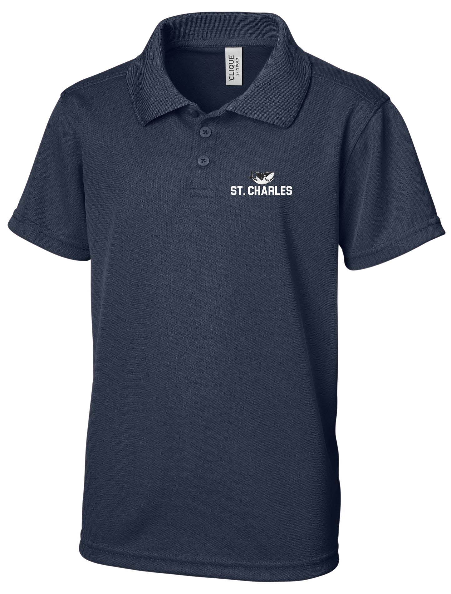 St Charles Youth Performance Polo