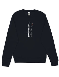 Animatch RESCUE FACE CREWNECK
