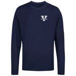 Load image into Gallery viewer, Vanier SET- V Long Sleeve T-shirt
