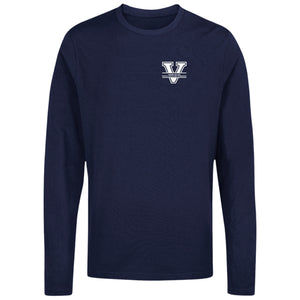 Vanier SET- V Long Sleeve T-shirt