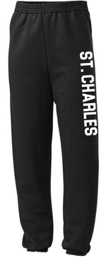 Load image into Gallery viewer, St Charles Adult Sweatpants
