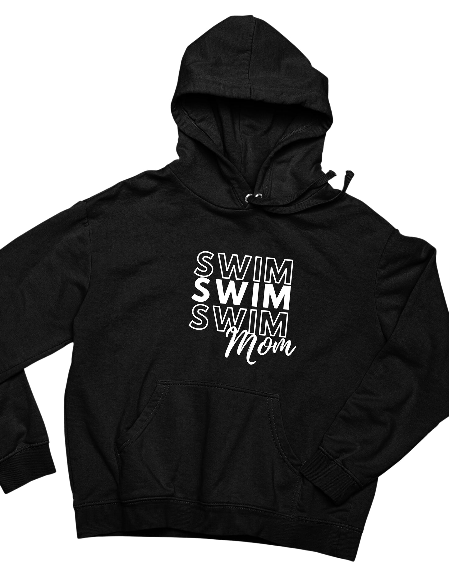 Sweat à capuche DSC Swim Mom
