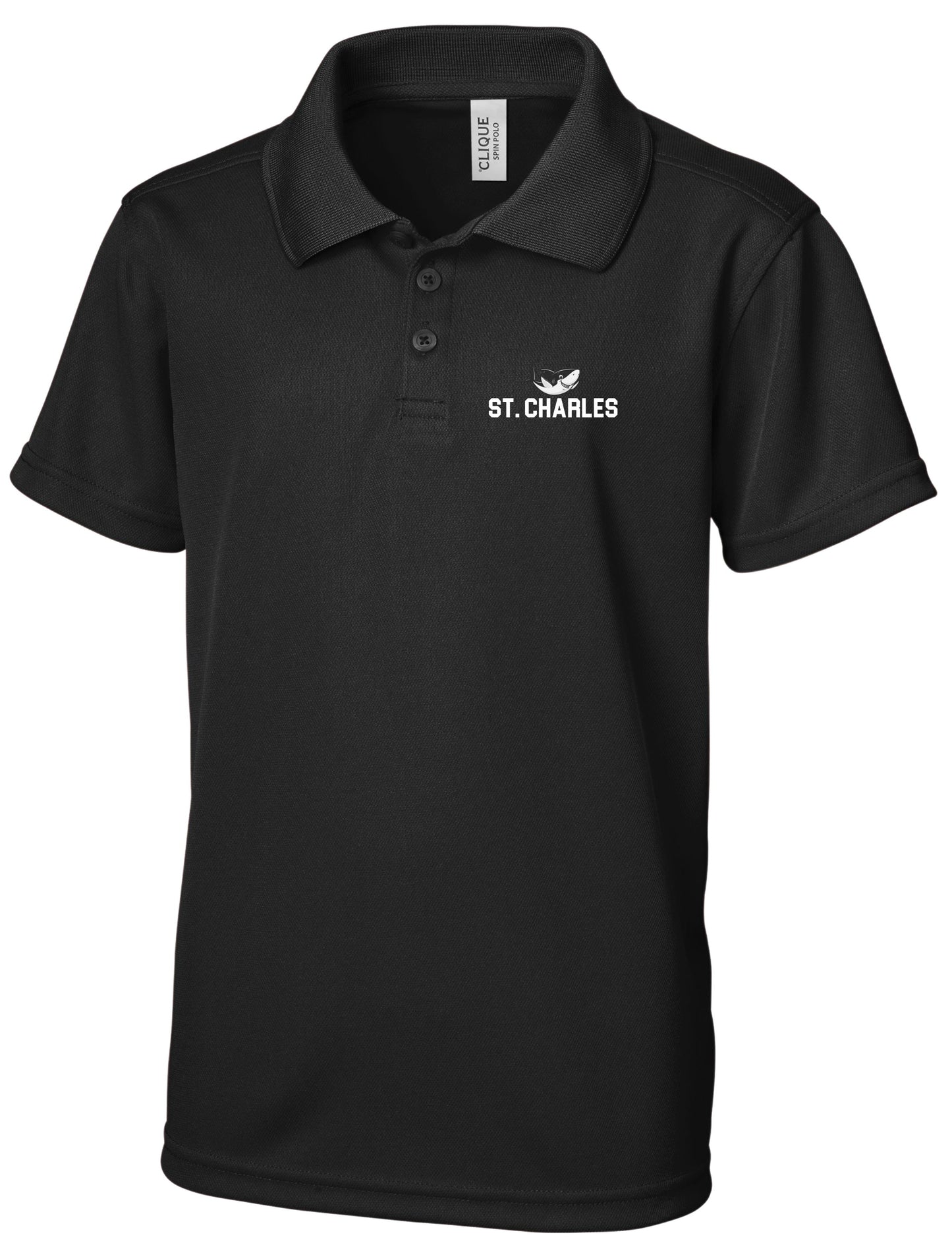 St Charles Youth Performance Polo