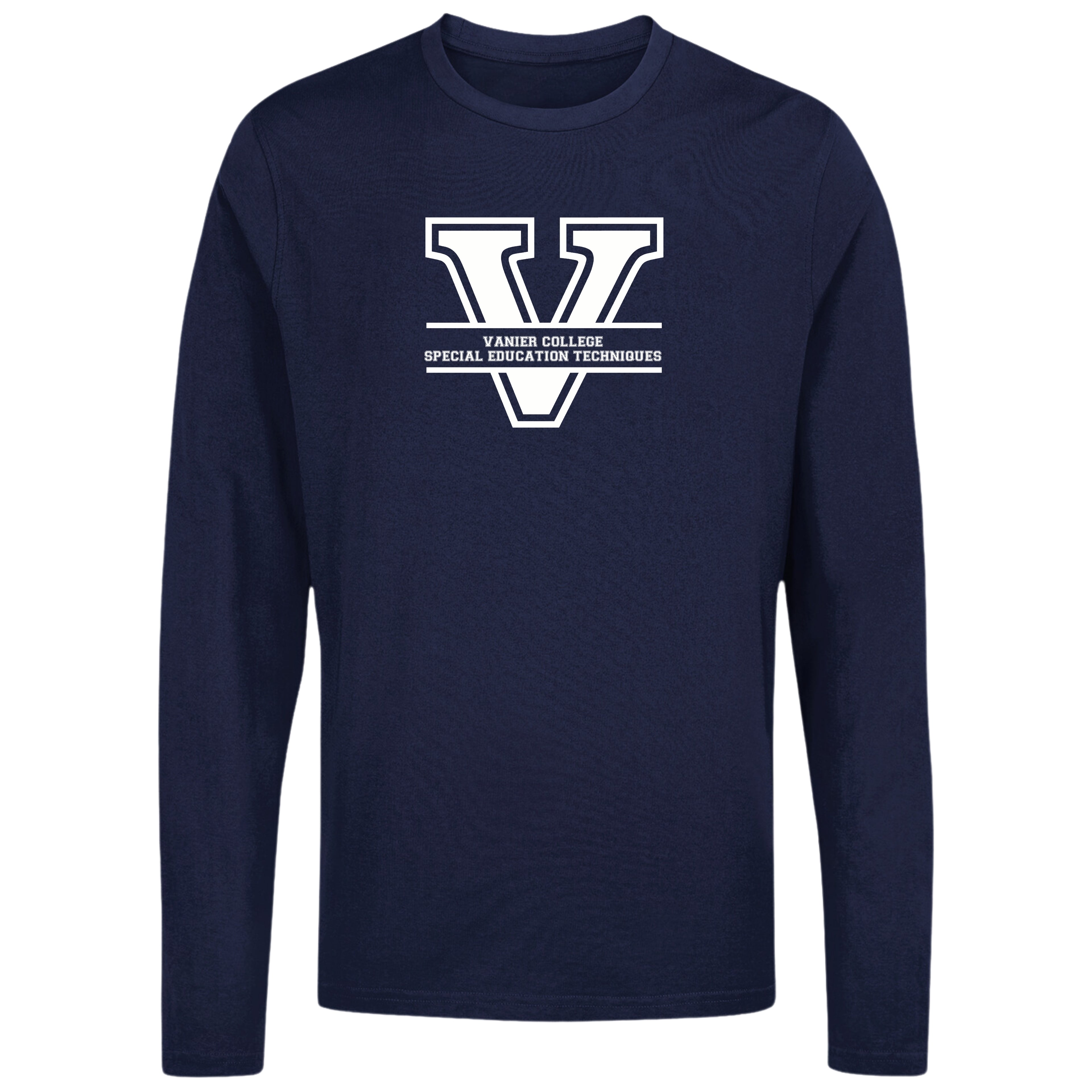 Vanier SET- V Long Sleeve T-shirt