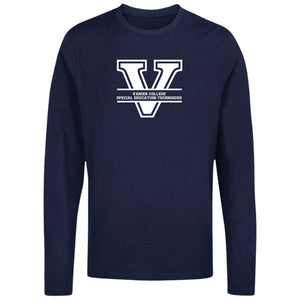 Vanier SET- V Long Sleeve T-shirt