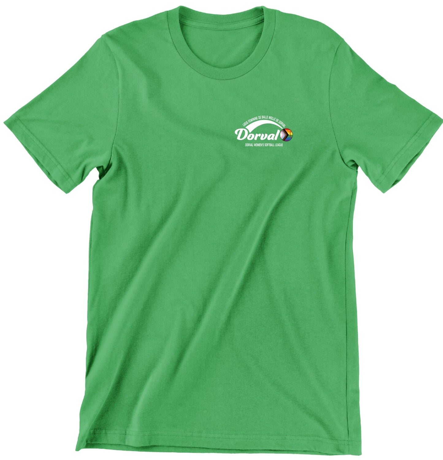 DWSL T-shirt-Pride Ball