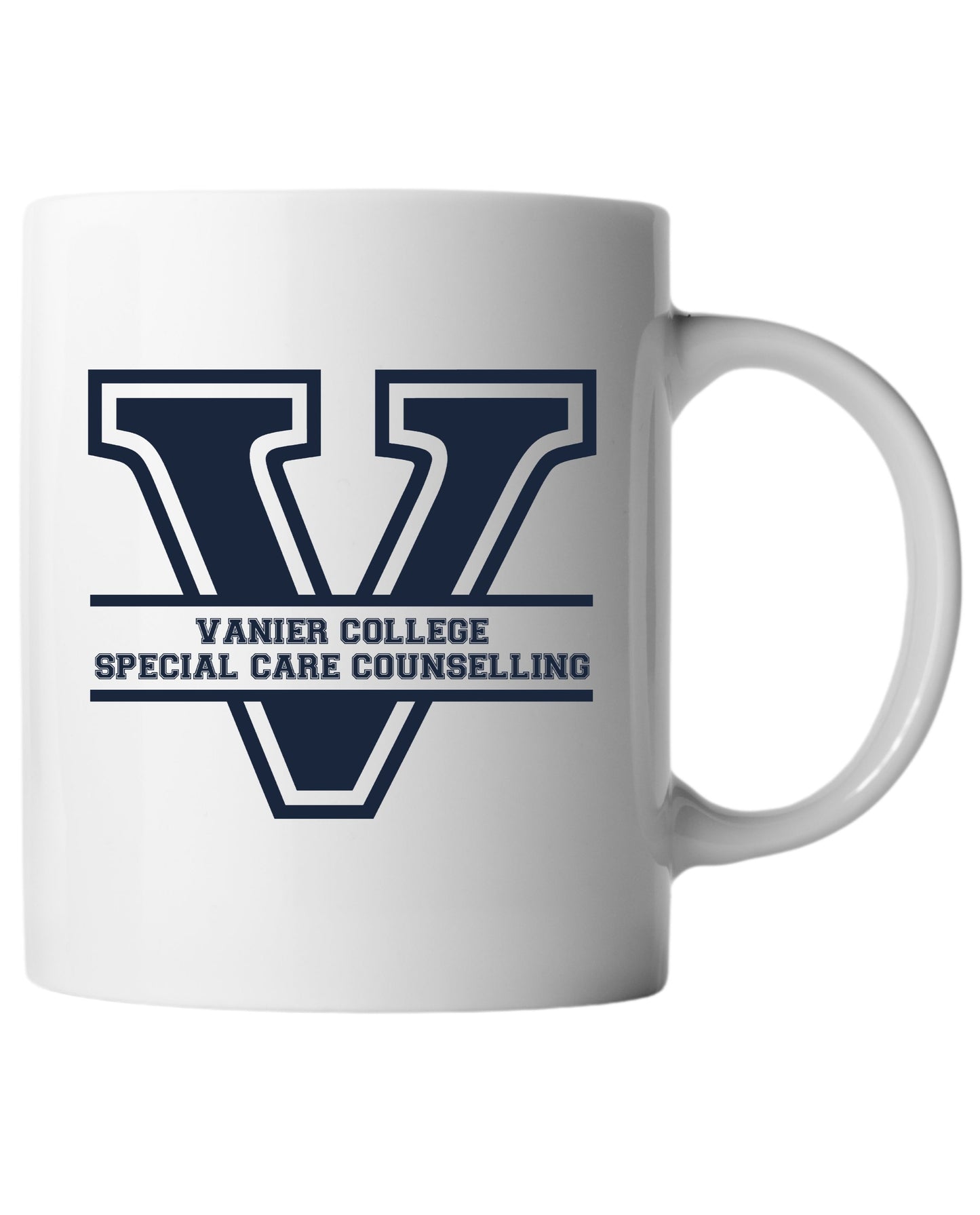Vanier SCC Mug