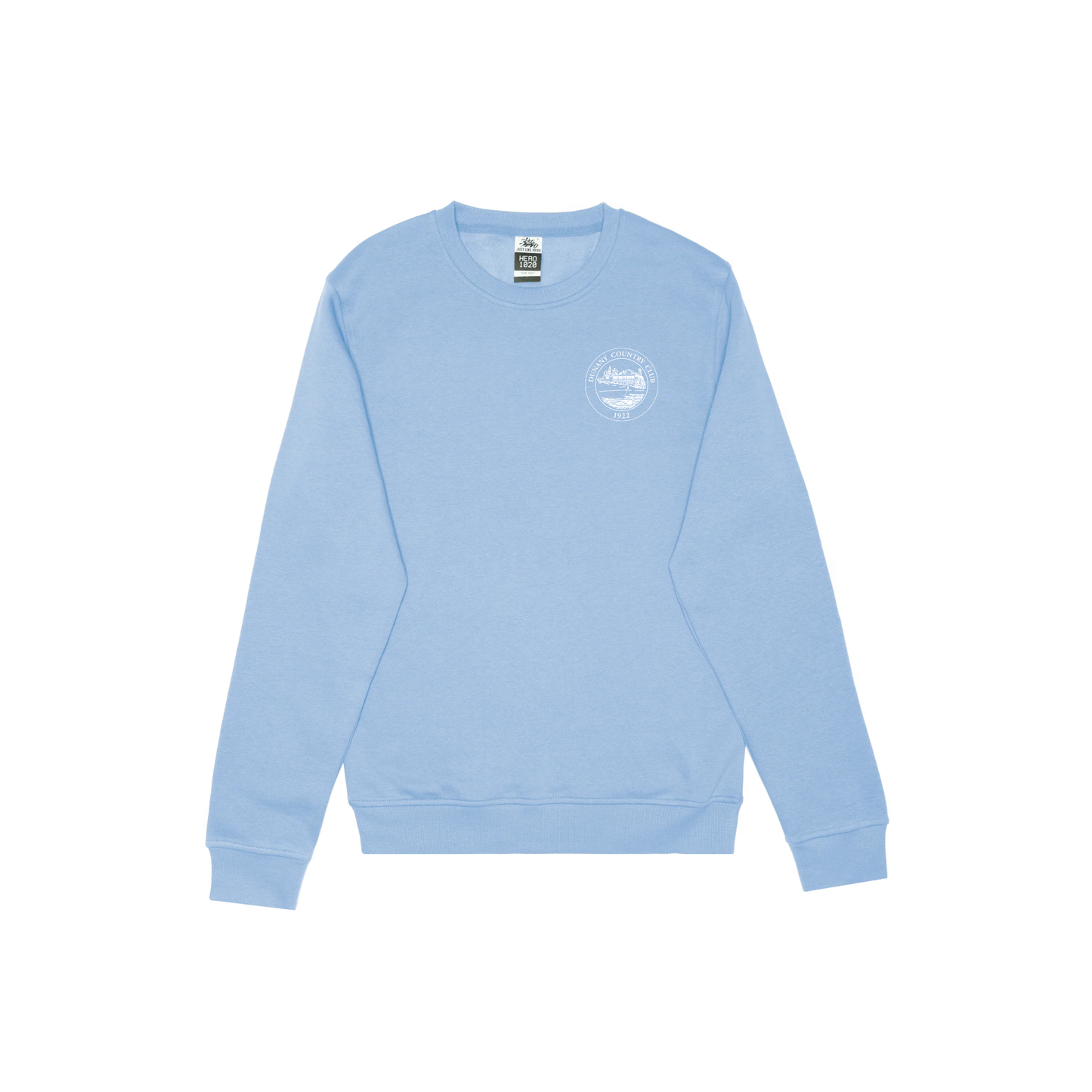 DUNANY ADULT CREWNECK SWEATSHIRT