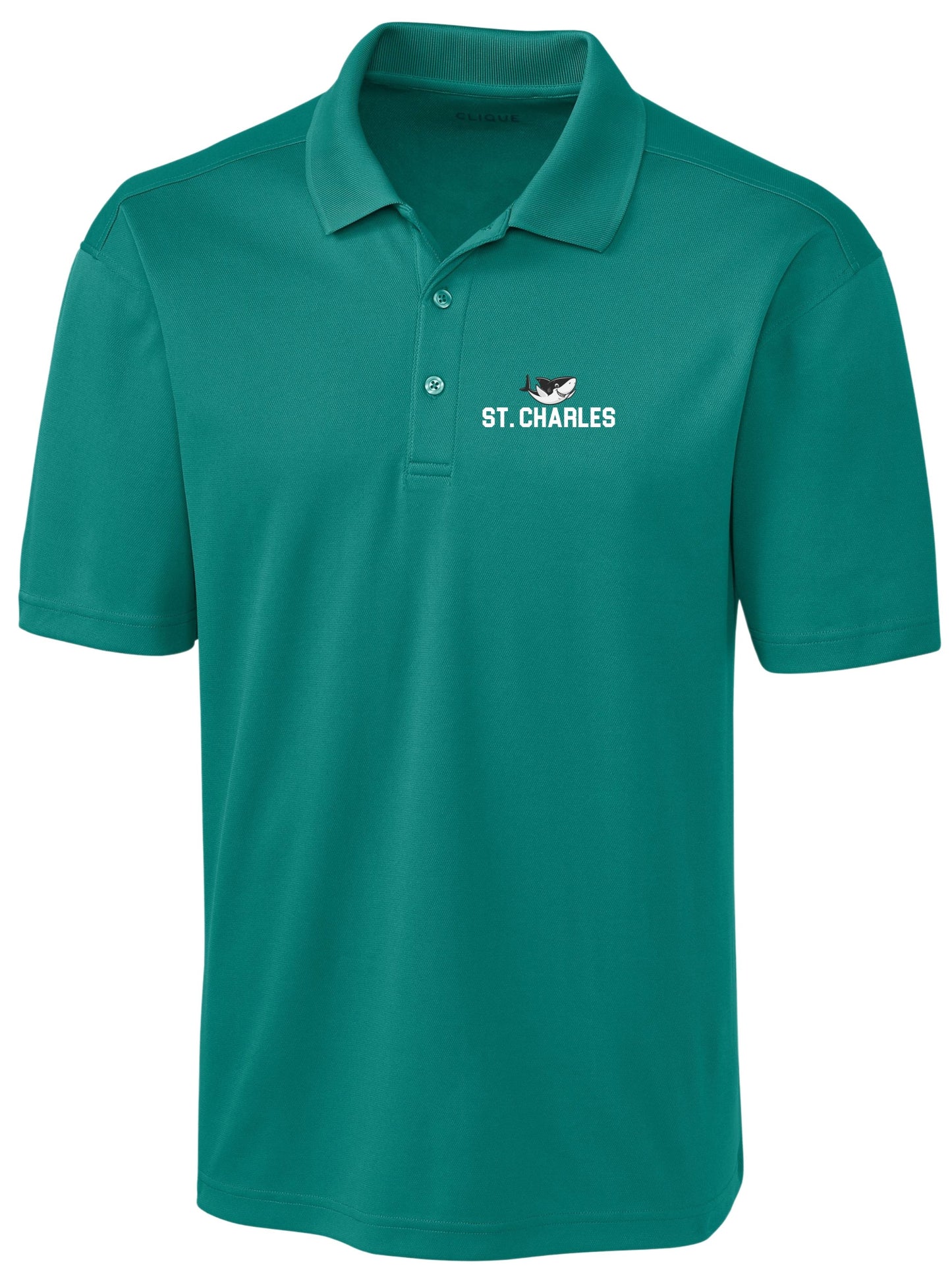 St Charles Adult Performance Polo