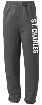 Load image into Gallery viewer, St Charles Youth Sweatpants
