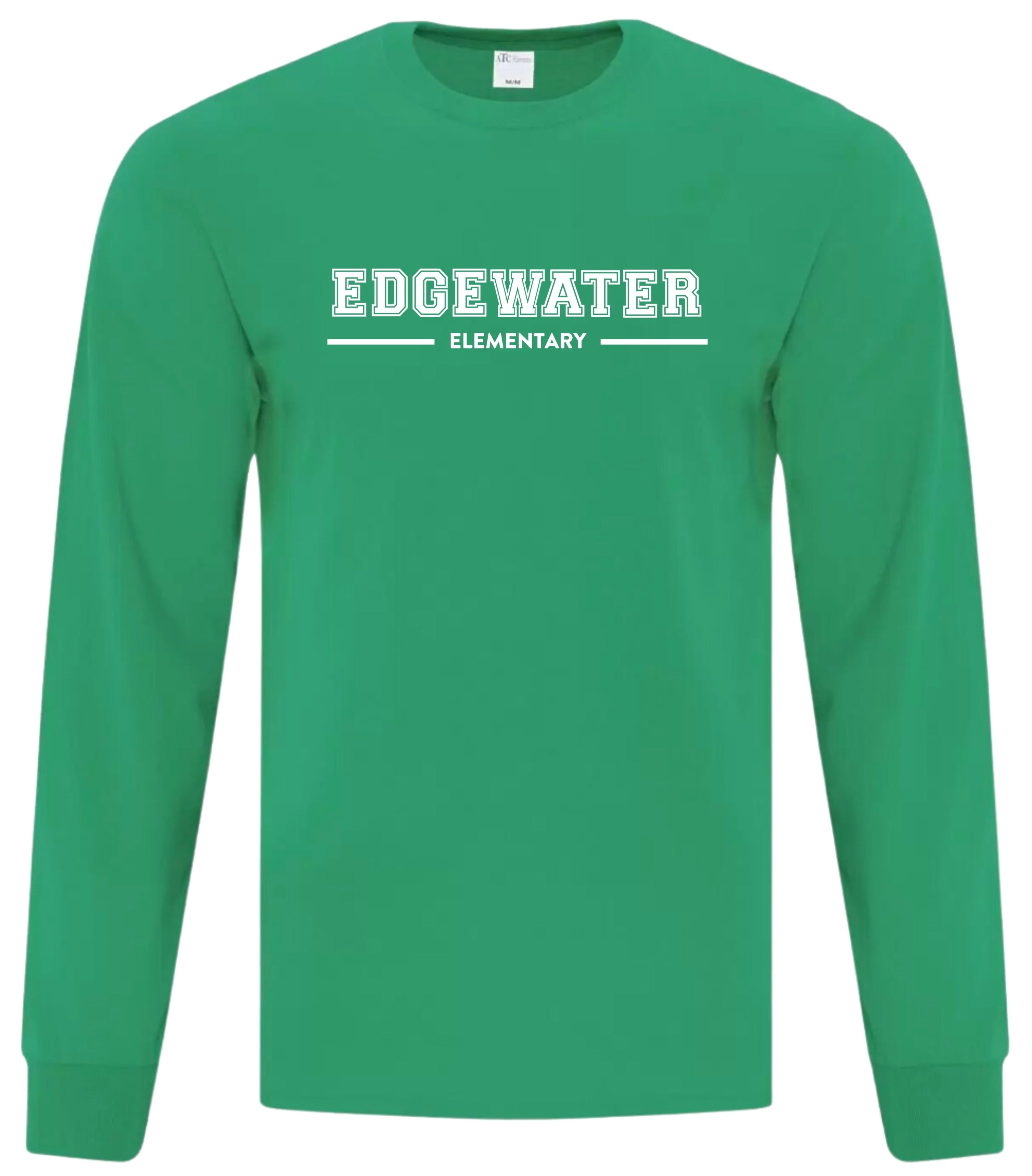 Edgewater Adult Long Sleeve T-Shirt