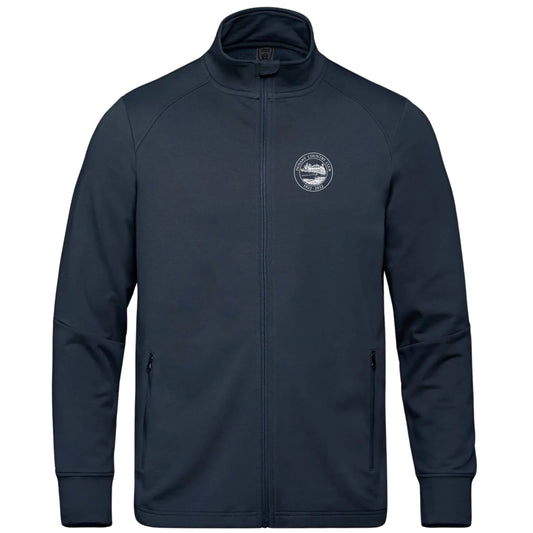 DUNANY UNISEX PERFORMANCE FULL ZIP