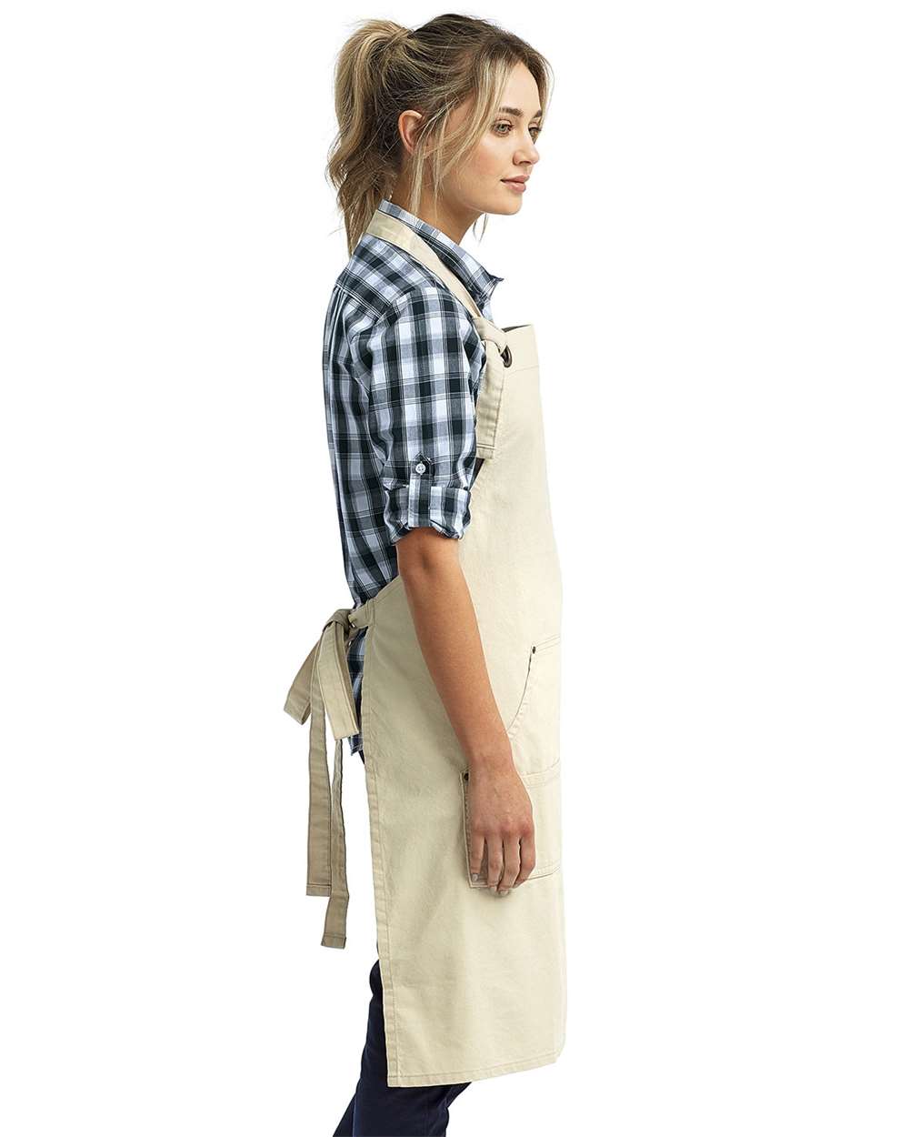 Heavy Canvas Apron
